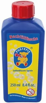 Produktbild von Pustefix Nachfüllflasche Mini 250ml