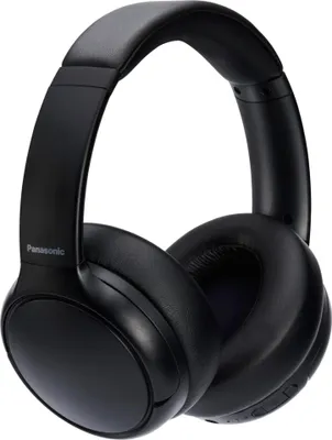 Image de Panasonic RB-M600B, Avec et sans fil, Appel/Musique, 265 g, Casque, Noir