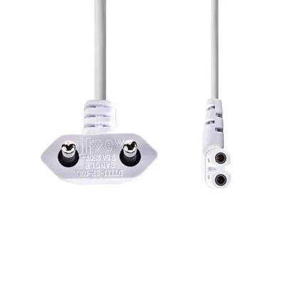 Zdjęcie produktu dla Nedis CEGL11055WT20, 2 m, IEC 320