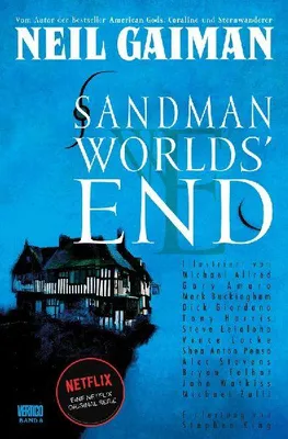 Produktbild von Sandman 08 - Worlds' End