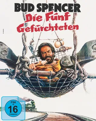 Obrázok produktu pre Die Fünf Gefürchteten