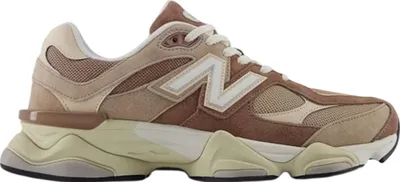 Produktbild von New Balance U9060 Sparrow Flat Taupe - Uni Sneaker - U9060EEH