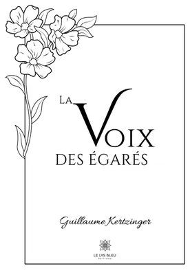 Produktbild von Buch La voix des Égarés
