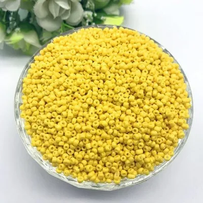 Immagine prodotto di Perline di vetro - 1000 pezzi per la creazione di gioielli