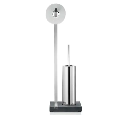 Produktbild von Blomus Toilettenbutler MENOTO WC Rollenhalter Edelstahl poliert 68820