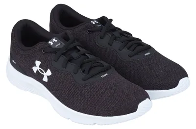 Image de Under Armour - Baskets pour homme PP215 (45 EU) (noir)