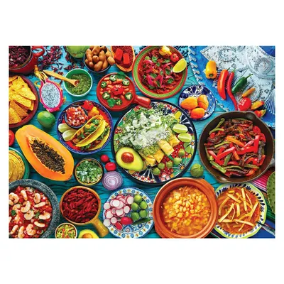 Image de Table mexicaine