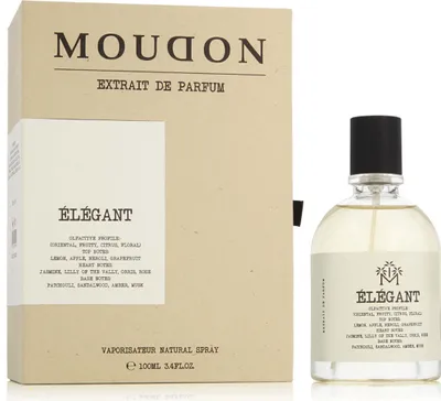 Produktbild von Moudon Élégant Extrait de Parfum 100 ml UNISEX