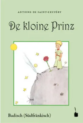 Image de Der Kleine Prinz. De kloine Prinz