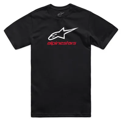 Produktbild von Alpinestars Always 2.0 CSF T-Shirt schwarz/weiß/rot XXL
