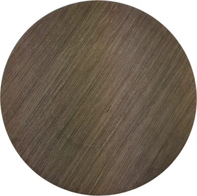 Produktbild von Dekoteller Holz mit Holzfurnier in Grau