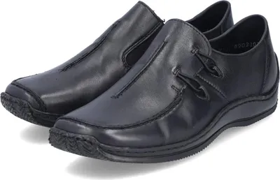 Produktbild von Rieker Damen Halbschuh Slipper Schuhe L1751-00 Black, Schuhgröße:37 EU