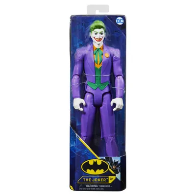 Produktbild von Spin Master 6060344 Batman – Figur Joker