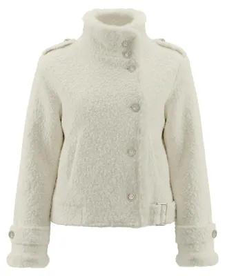 Immagine prodotto di Giacca da donna KRZY, colore bianco, taglia S