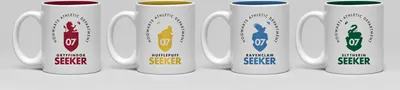 Produktbild von Harry Potter - Merchandise - Quidditch