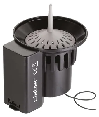 Productafbeelding van Claber Regensensor RF: Draadloze regensensor voor irrigatie