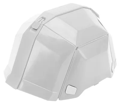 Produktbild von Faltbarer Helm - Sicherheitshelm - Kopfschutz - Leichtgewicht - Kunststoff