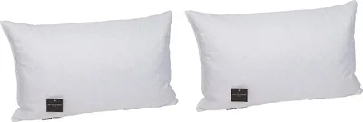 Produktbild von 2er-Set JEAN LOUIS SHERRER Formgedächtnis-Kissen 50 x 70 cm 100% Polyester SELENE