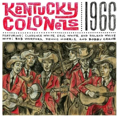 Obrázek produktu pro Kentucky Colonels: 1966