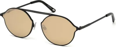 Immagine prodotto di Occhiali da sole Web WE0198 02G 57 Unisex Nero