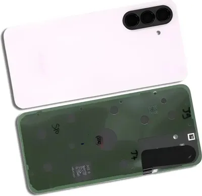 Produktbild von Samsung Galaxy A56 5G – Akkudeckel – Original Ersatzteil – Rosa