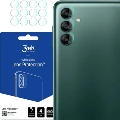Immagine prodotto di Samsung Galaxy A04S - Protezione lenti 3Mk