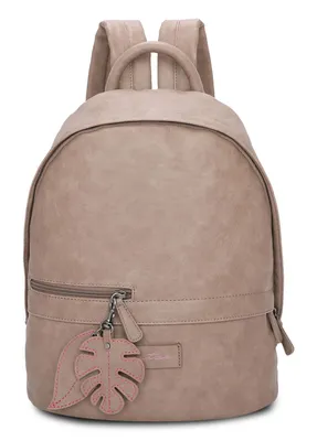 Immagine prodotto di Fritzi aus Preußen zaino Eco Fritzi07 Backpack Mud grigio talpa
