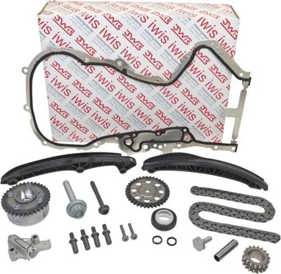 Image de Vw 1.4Tsi/1.6Fsi Jeu De Chaines De Distribution (Avec Phasing Unit)