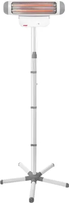 Produktbild von 2in1 FeelWell Wärmestrahler Stand/Wand