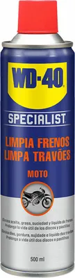 Productafbeelding van Remmenreiniger WD-40 34105/129, 500 ml