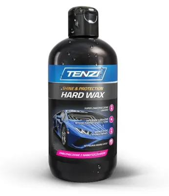 Produktbild von TENZI Hartwachs Carnauba 250ml Auto Lack Wachs Schutz Politur Glanz
