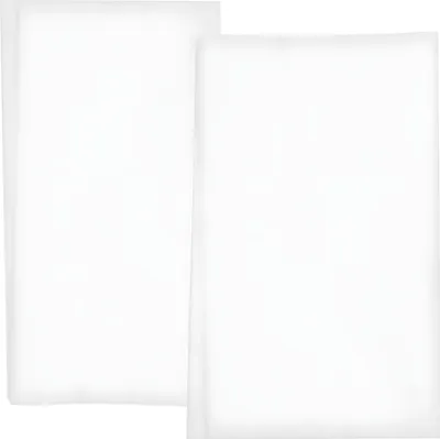 Produktbild von 2x Motorfilter / Mikrofilter-Set geeignet für Miele, Bosch, Siemens, Philips Staubsauger
