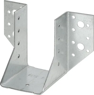 Produktbild von Vormann Balkenschuh Typ An Länge 60mm Höhe 100mm Stärke 2mm - 70972000