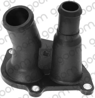 Produktbild von GOOM CF-0013 Kühlmittelflansch für FORD FOCUS (DAW, DBW) Wasserflansch