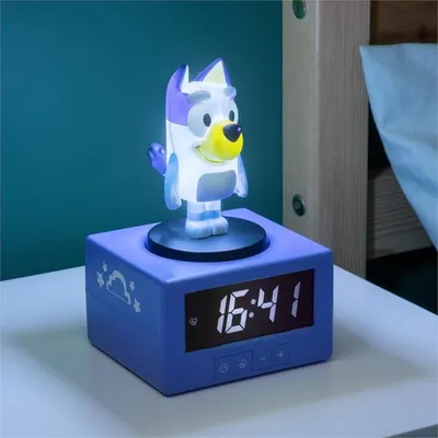 Obrázok produktu pre Bluey Icon alarm clock