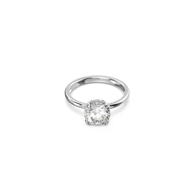 Produktbild von Swarovski Stilla Cocktailring 5642635-h Damenring, Ringgröße:60