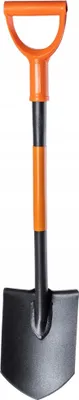 Obrázok produktu pre Multifunkčná lopata na sneh – poľná lopata – ľahká – tvrdená – 86 cm