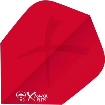Produktbild von BULL'S X-Powerflite - B-Standard -- 1 Satz