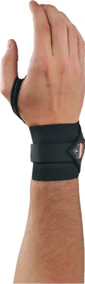 Produktbild von Ergodyne Handgelenkstütze mit Daumenschlaufe Proflex 420, S/M 72222 (Bandage)