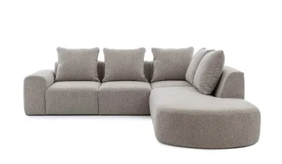 Zdjęcie produktu dla Narożnik ARES 2 Szerokość 255 cm MODUŁOWY