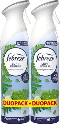 Immagine prodotto di febreze 8700216258722 febreze Raumspray Frühlingserwachen frisch 2x185 ml, 2 St.