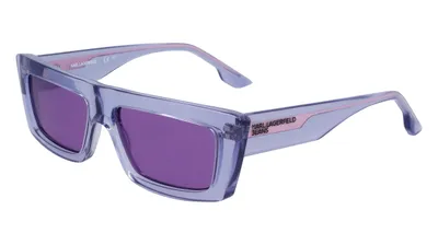 Image de Lunettes de soleil Karl Lagerfeld klj6147s56156