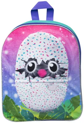 Produktbild von Plyšový batůžek Hatchimal na zip