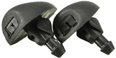 Image de Kit de lave-glace automatique pour C3/C4 et Peugeot 306/307/308 - 2 pièces - 28 x 27 x 20 mm