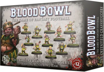 Image de Blood Bowl : L'équipe Des Halflings