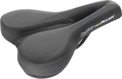 Immagine prodotto di Sella Velo Basic Deep Channel nera 165 mm nera 165 mm
