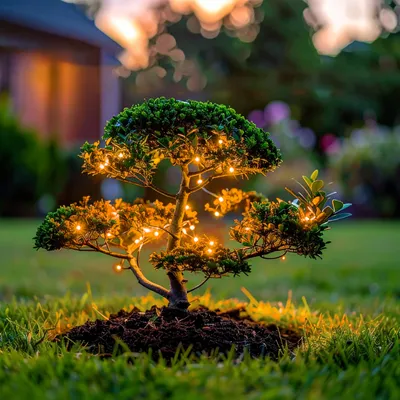 Produktbild von esotec Solar Lichterkette, 24 bernsteinfarbene LEDs, 2,3 Meter wetterfest 102171