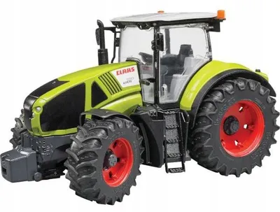 Obrázok produktu pre Bruder Traktor Claas Axion 950 - Realistický model v mierke 1:16