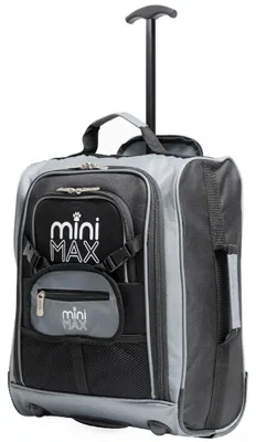 Immagine prodotto di Valigia per bambini AEROLITE MiniMax S - nera