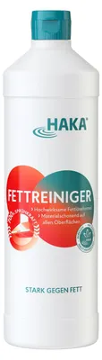 Produktbild von HAKA Fettreiniger 1l Küchenreiniger Spray, stark gegen Fett & Schmutz